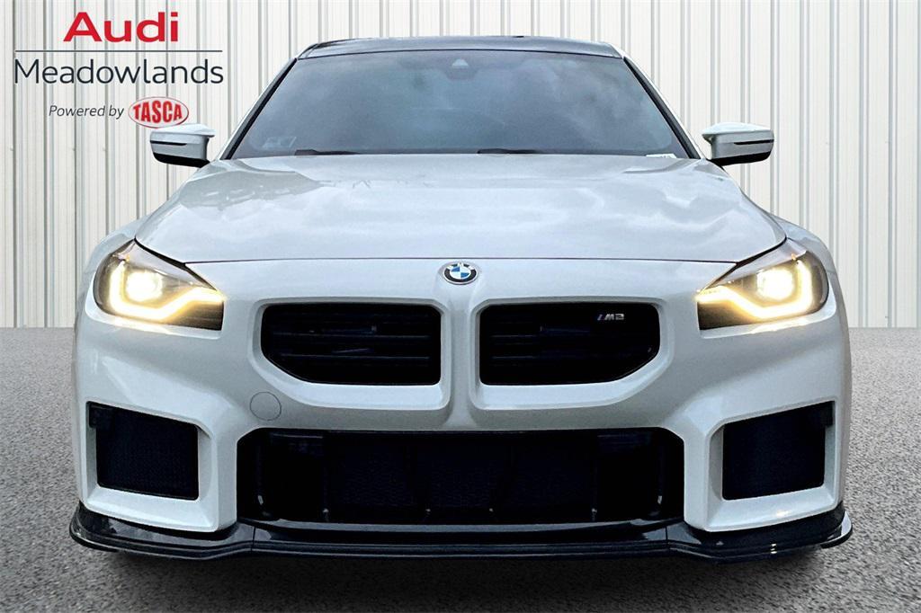 used 2024 BMW M2 car, priced at $69,588