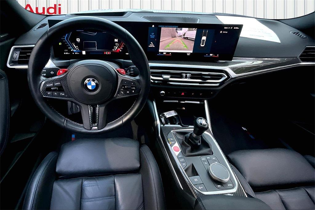 used 2024 BMW M2 car, priced at $69,588