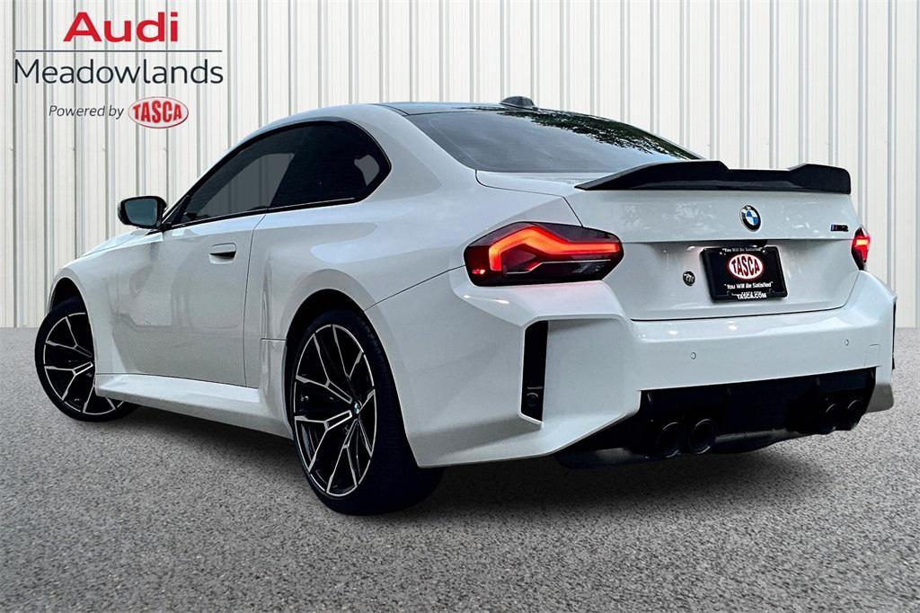 used 2024 BMW M2 car, priced at $69,588
