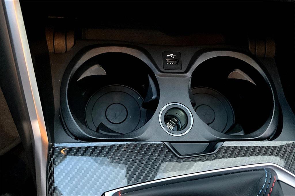 used 2024 BMW M2 car, priced at $69,588