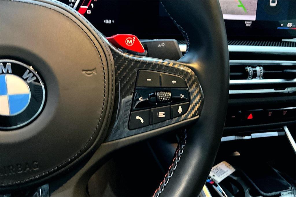 used 2024 BMW M2 car, priced at $69,588