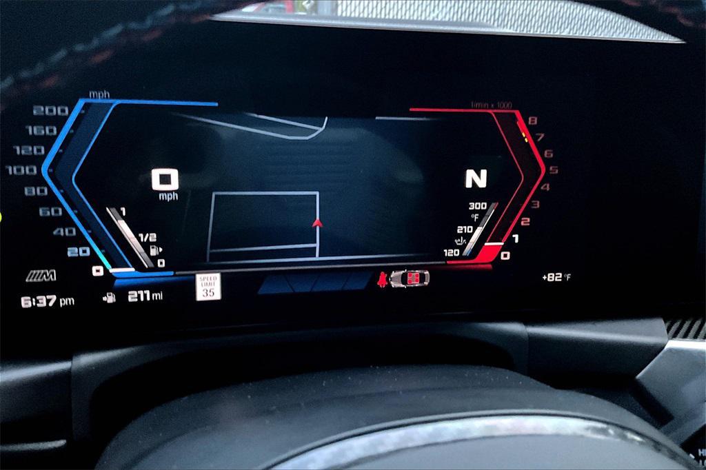 used 2024 BMW M2 car, priced at $69,588