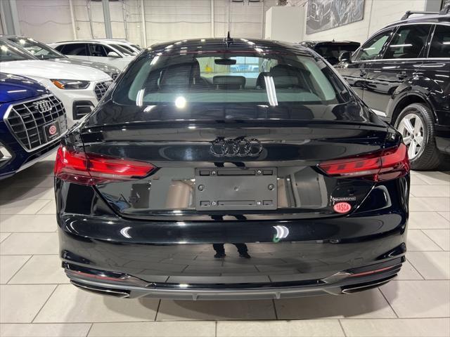 used 2024 Audi A5 Sportback car, priced at $43,991