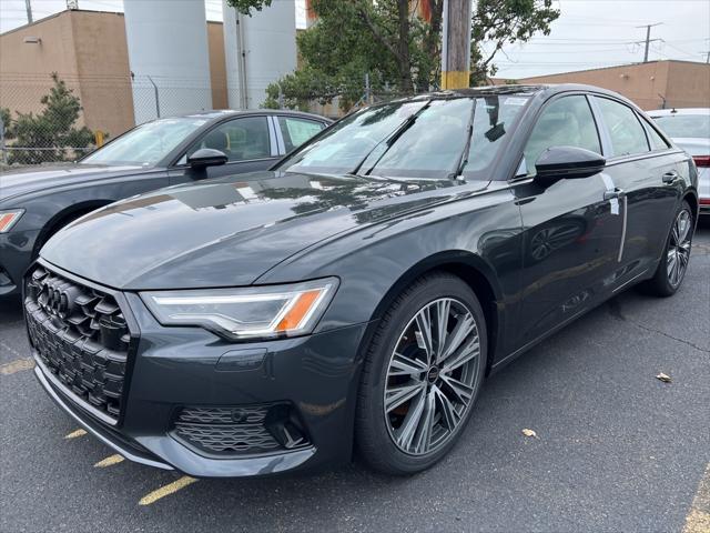 new 2024 Audi A6 car, priced at $65,000