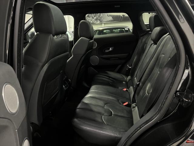 used 2015 Land Rover Range Rover Evoque car, priced at $12,288