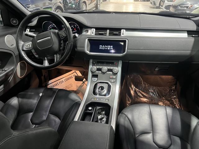 used 2015 Land Rover Range Rover Evoque car, priced at $12,288