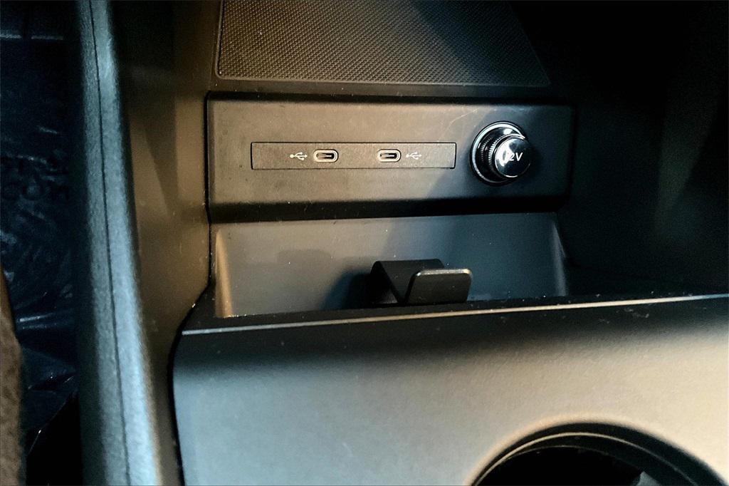 used 2024 Audi Q4 e-tron car, priced at $31,888