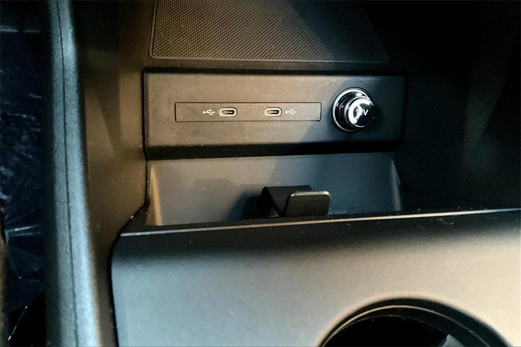 used 2024 Audi Q4 e-tron car, priced at $31,888