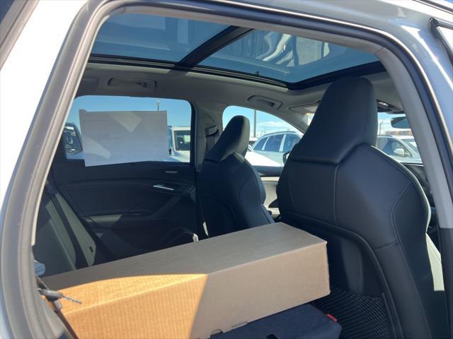 new 2025 Audi Q6 e-tron car, priced at $75,935