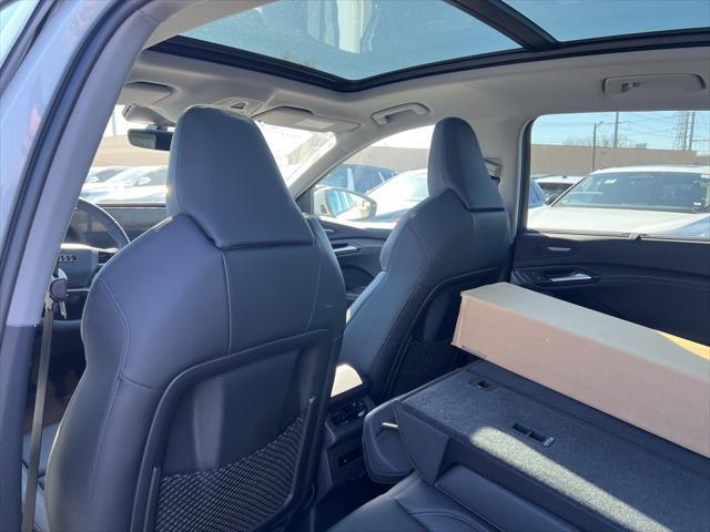 new 2025 Audi Q6 e-tron car, priced at $75,935