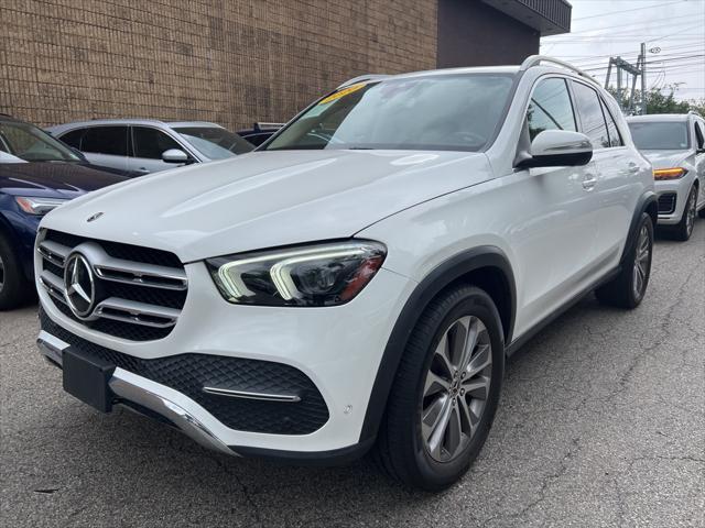used 2020 Mercedes-Benz GLE 350 car