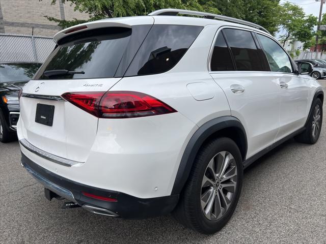 used 2020 Mercedes-Benz GLE 350 car