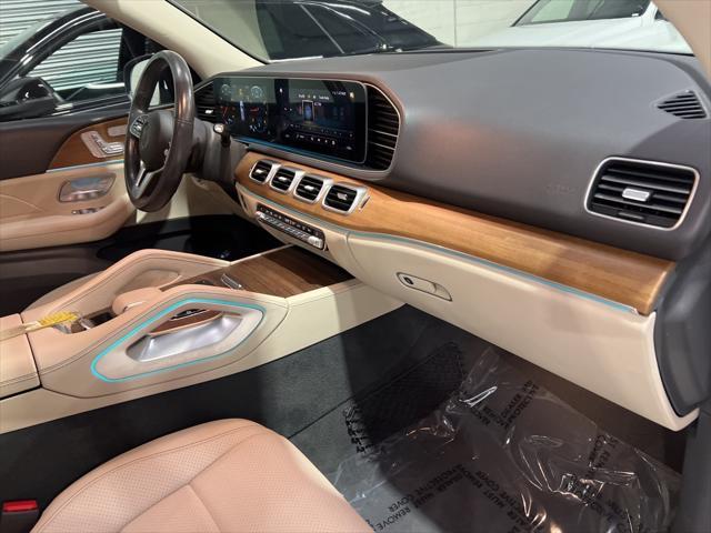 used 2020 Mercedes-Benz GLE 350 car, priced at $32,988