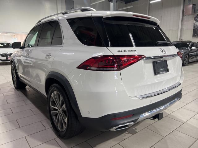 used 2020 Mercedes-Benz GLE 350 car, priced at $32,988