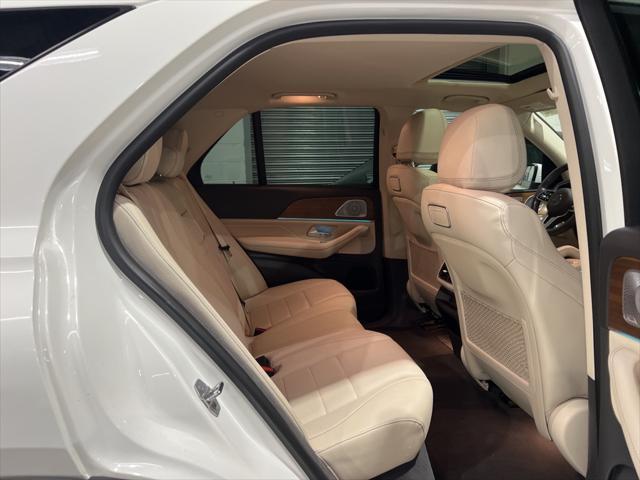 used 2020 Mercedes-Benz GLE 350 car, priced at $32,988