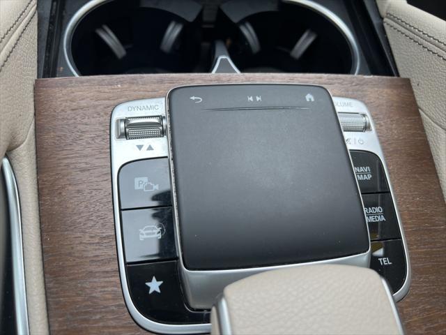 used 2020 Mercedes-Benz GLE 350 car
