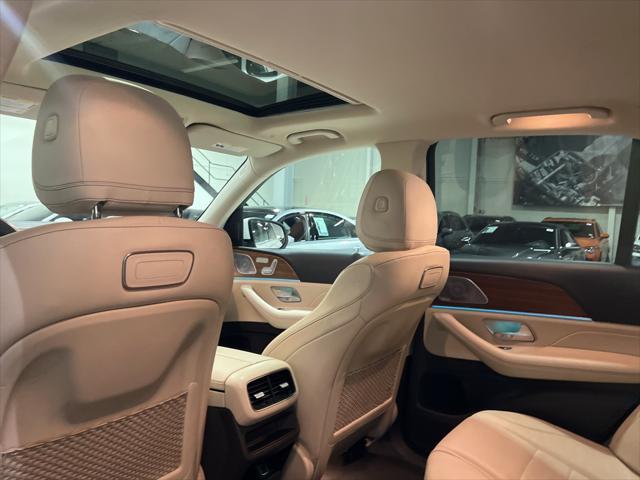 used 2020 Mercedes-Benz GLE 350 car, priced at $32,988