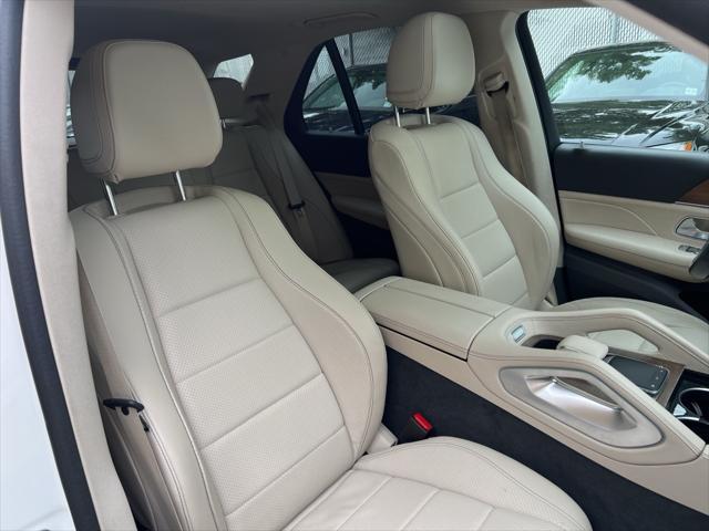 used 2020 Mercedes-Benz GLE 350 car
