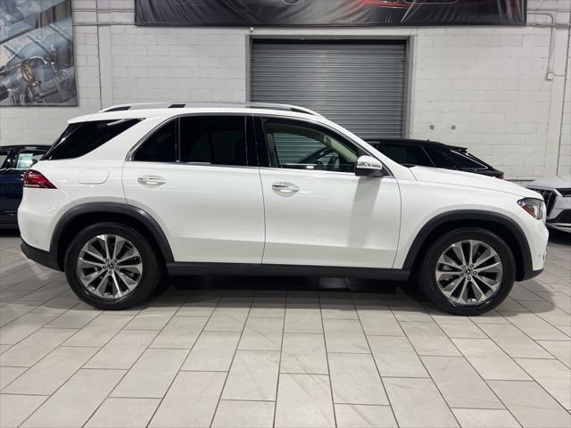 used 2020 Mercedes-Benz GLE 350 car, priced at $32,988