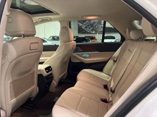 used 2020 Mercedes-Benz GLE 350 car, priced at $32,988