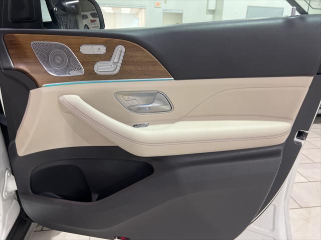 used 2020 Mercedes-Benz GLE 350 car, priced at $32,988