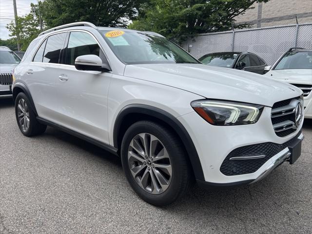 used 2020 Mercedes-Benz GLE 350 car