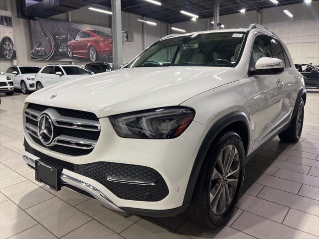 used 2020 Mercedes-Benz GLE 350 car, priced at $32,988