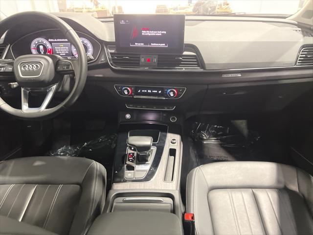 used 2021 Audi Q5 car, priced at $24,893