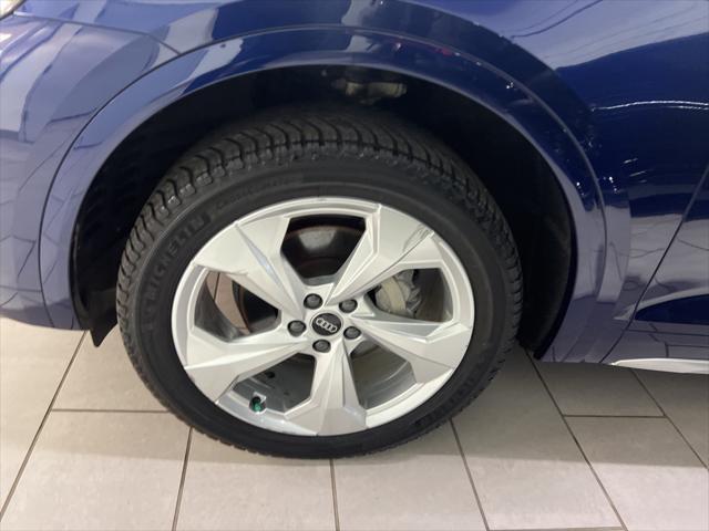used 2021 Audi Q5 car, priced at $24,893
