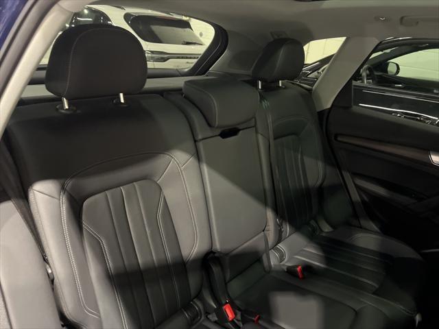 used 2021 Audi Q5 car, priced at $24,893