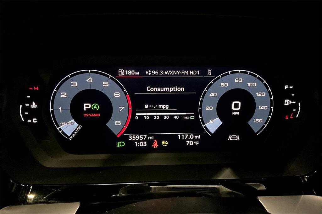 used 2022 Audi A3 car, priced at $25,988