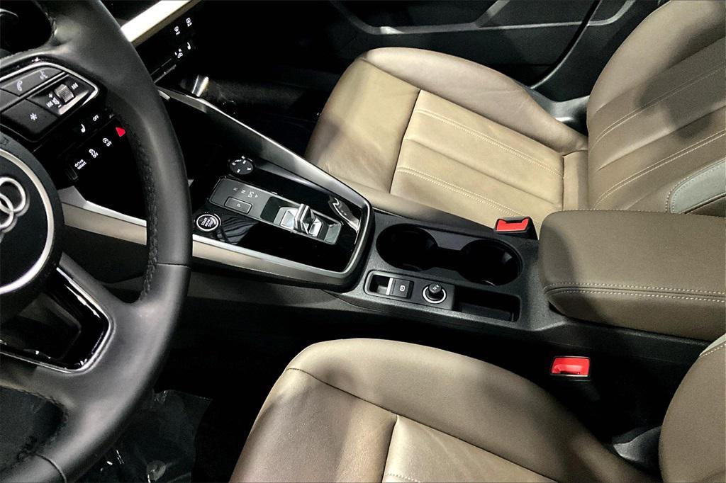 used 2022 Audi A3 car, priced at $25,988