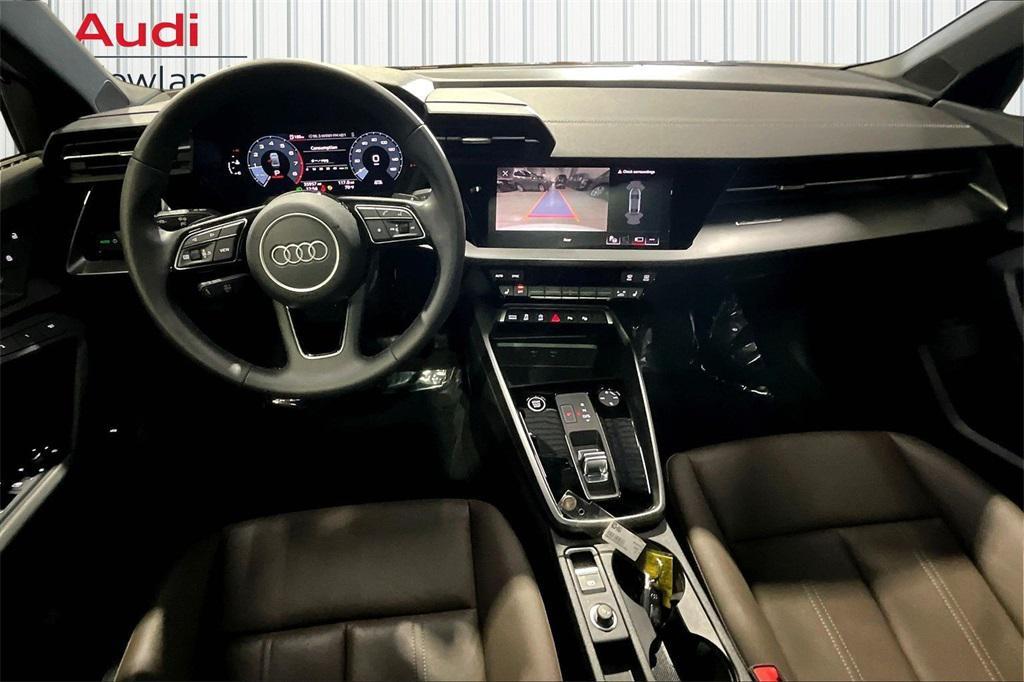 used 2022 Audi A3 car, priced at $25,988