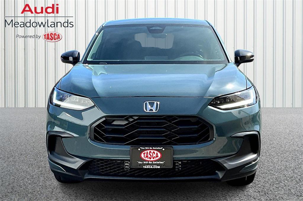 used 2025 Honda HR-V car, priced at $28,999