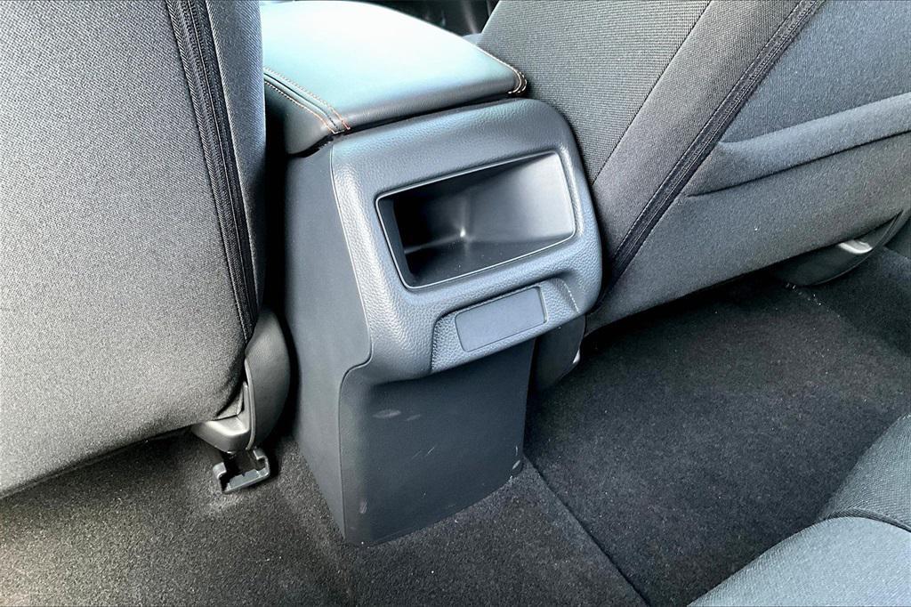 used 2025 Honda HR-V car, priced at $28,999