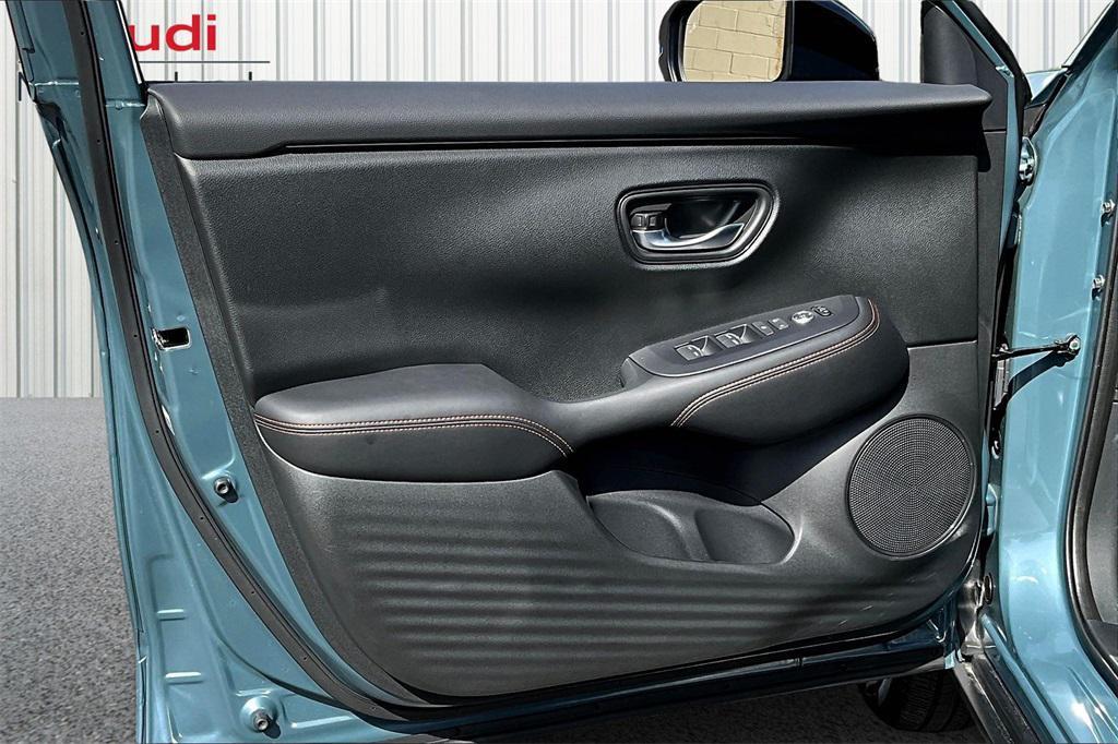 used 2025 Honda HR-V car, priced at $28,999