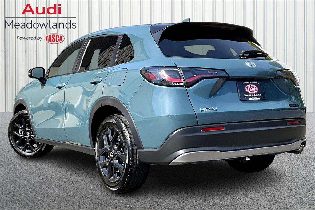used 2025 Honda HR-V car, priced at $28,999