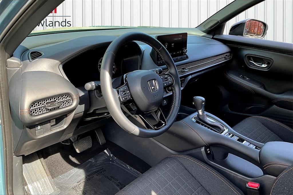 used 2025 Honda HR-V car, priced at $28,999