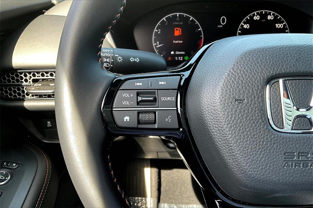 used 2025 Honda HR-V car, priced at $28,999