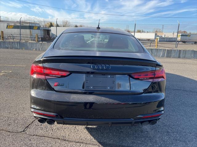 new 2025 Audi S5 car, priced at $67,135