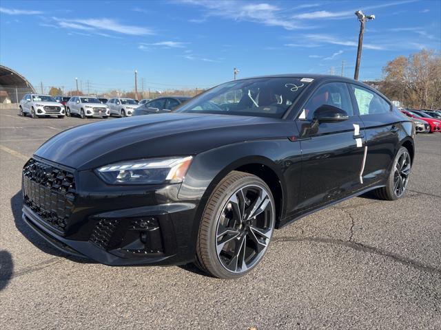 new 2025 Audi S5 car, priced at $67,135