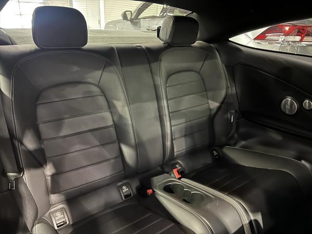 used 2018 Mercedes-Benz C-Class car, priced at $23,688