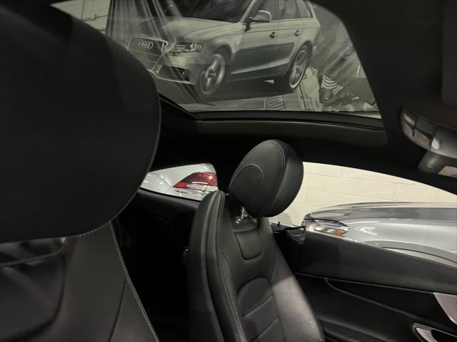 used 2018 Mercedes-Benz C-Class car, priced at $23,688