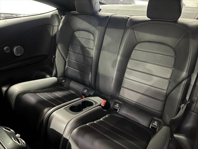 used 2018 Mercedes-Benz C-Class car, priced at $23,688