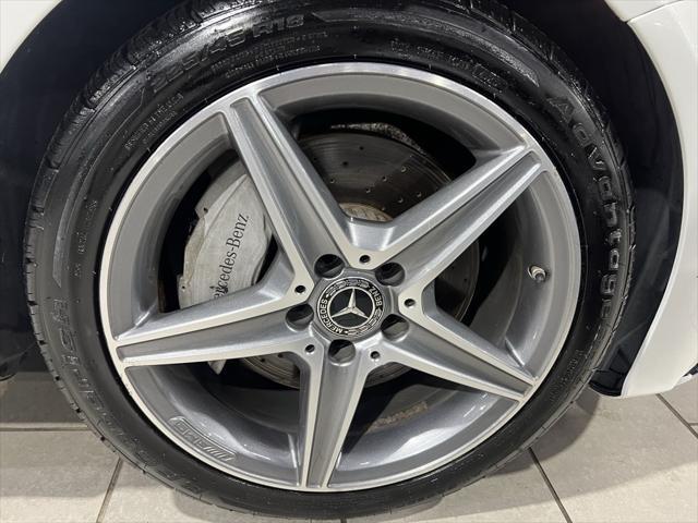 used 2018 Mercedes-Benz C-Class car, priced at $23,688