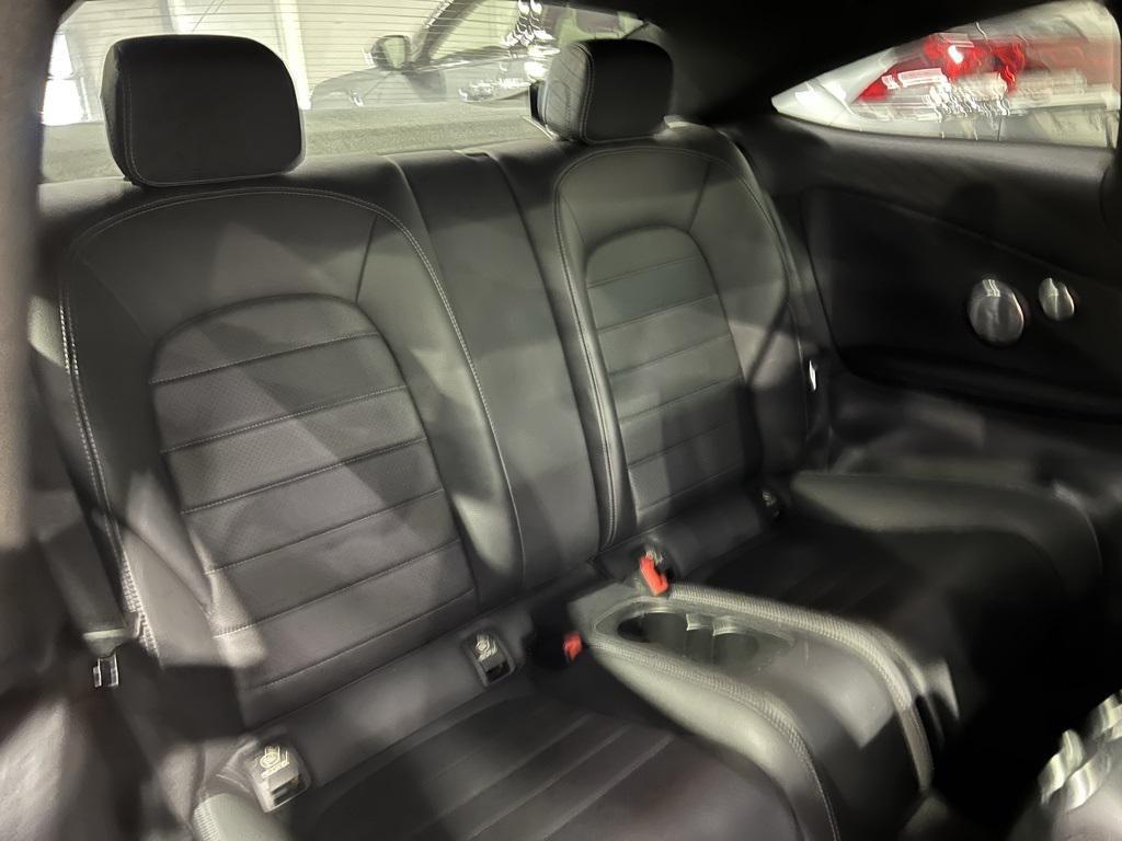 used 2018 Mercedes-Benz C-Class car, priced at $23,188