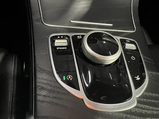 used 2018 Mercedes-Benz C-Class car, priced at $23,688