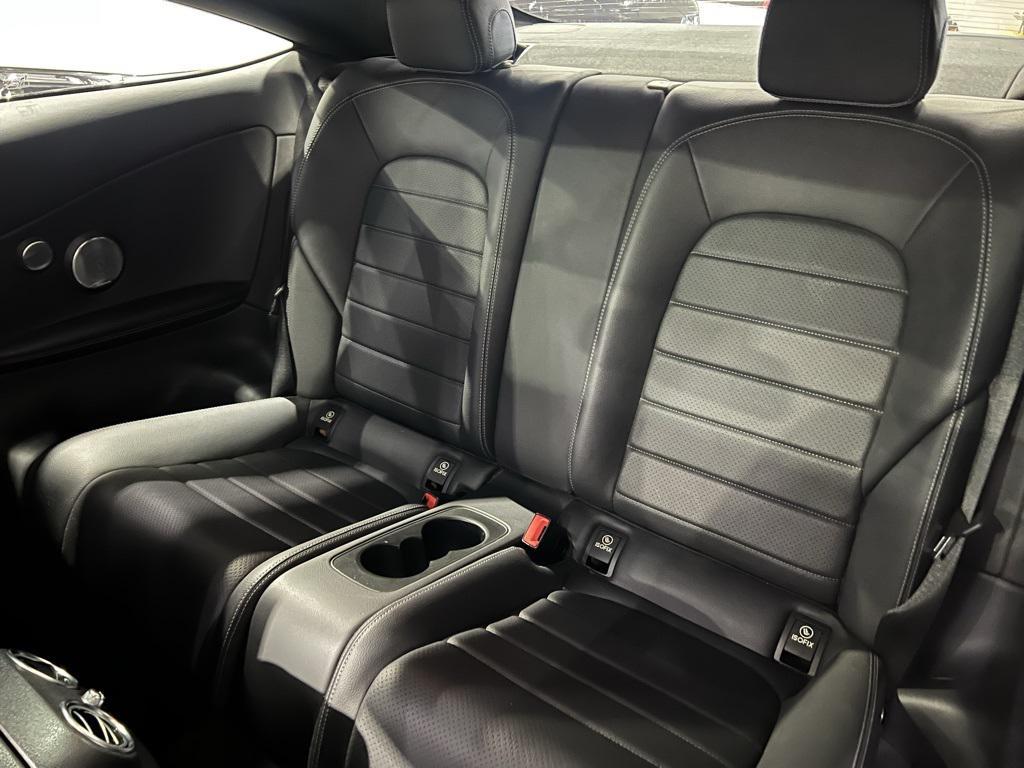 used 2018 Mercedes-Benz C-Class car, priced at $23,188