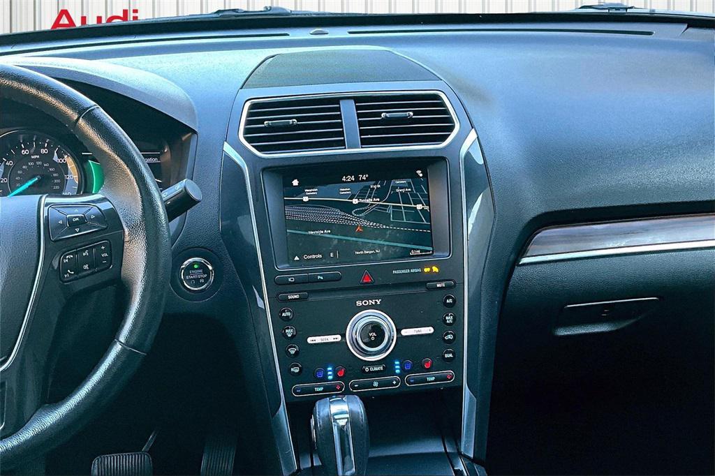 used 2019 Ford Explorer car, priced at $16,988
