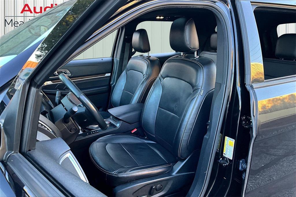 used 2019 Ford Explorer car, priced at $16,988
